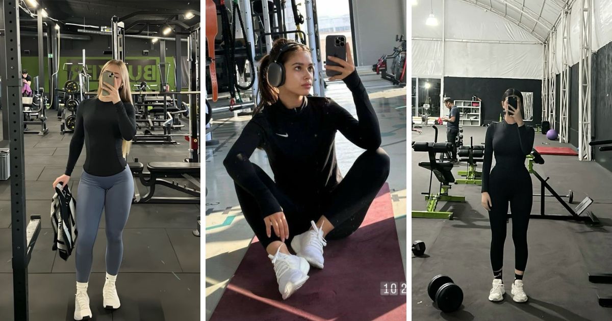 Top 16 Winter Gym Outfits for Women to Stay Warm and Trendy